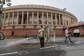 To define Delhi L-G’s powers, bill moved in Lok Sabha