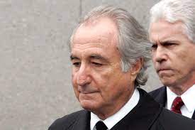 Bernie Madoff Passed Away