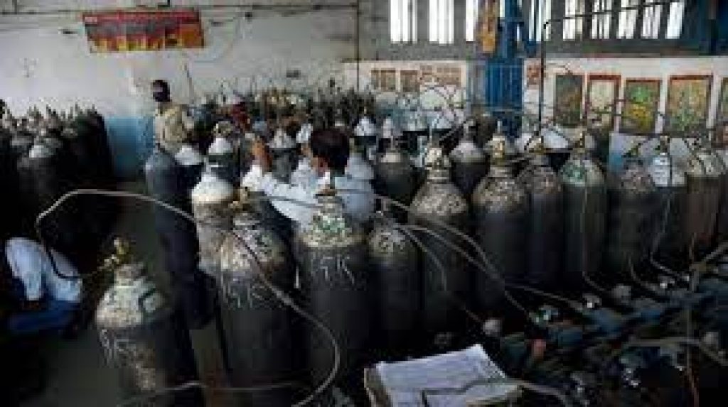 Centre bars use of liquid oxygen for non-medical purposes