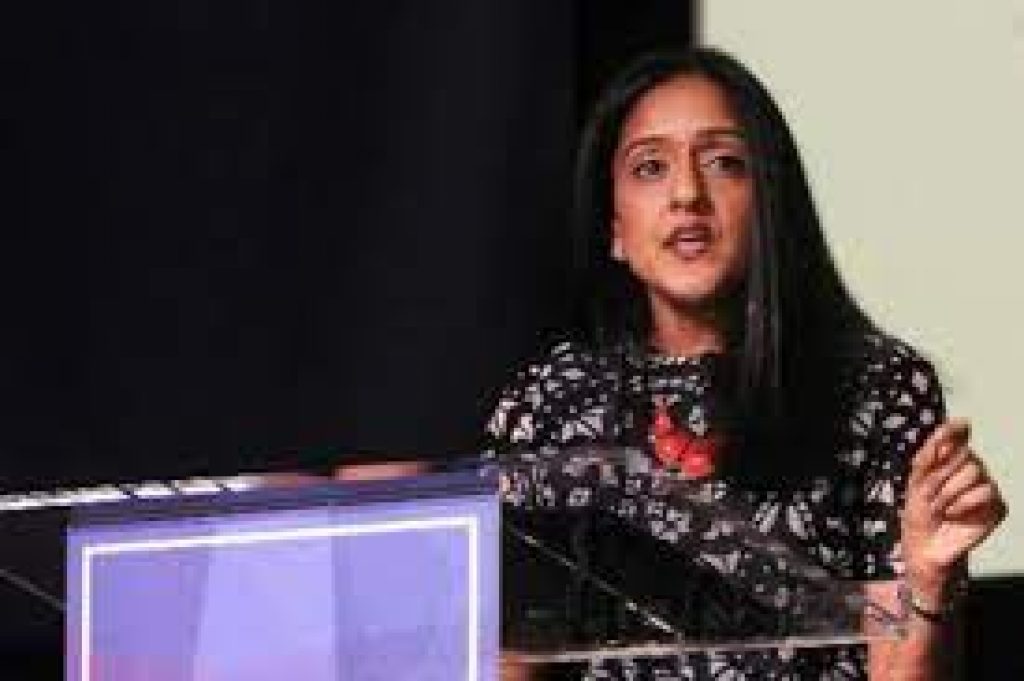 U.S. Senate confirms Vanita Gupta as Associate Attorney-General