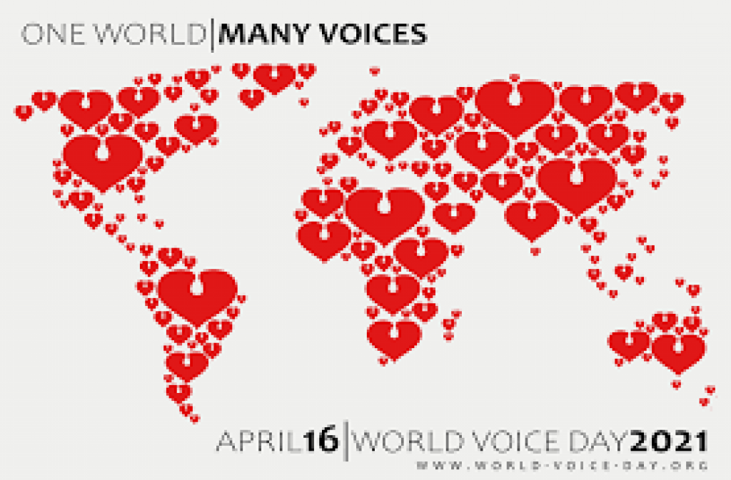 World Voice Day 2021