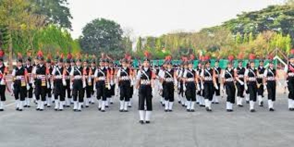 Army inducts the first batch of women military police