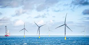 Biden administration approved nation's first major offshore wind farm