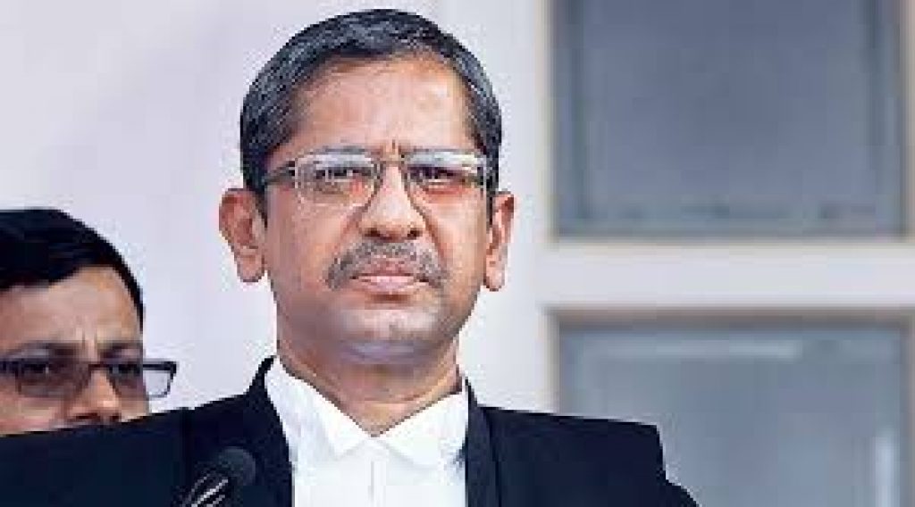 CJI Ramana launched new SC mobile app