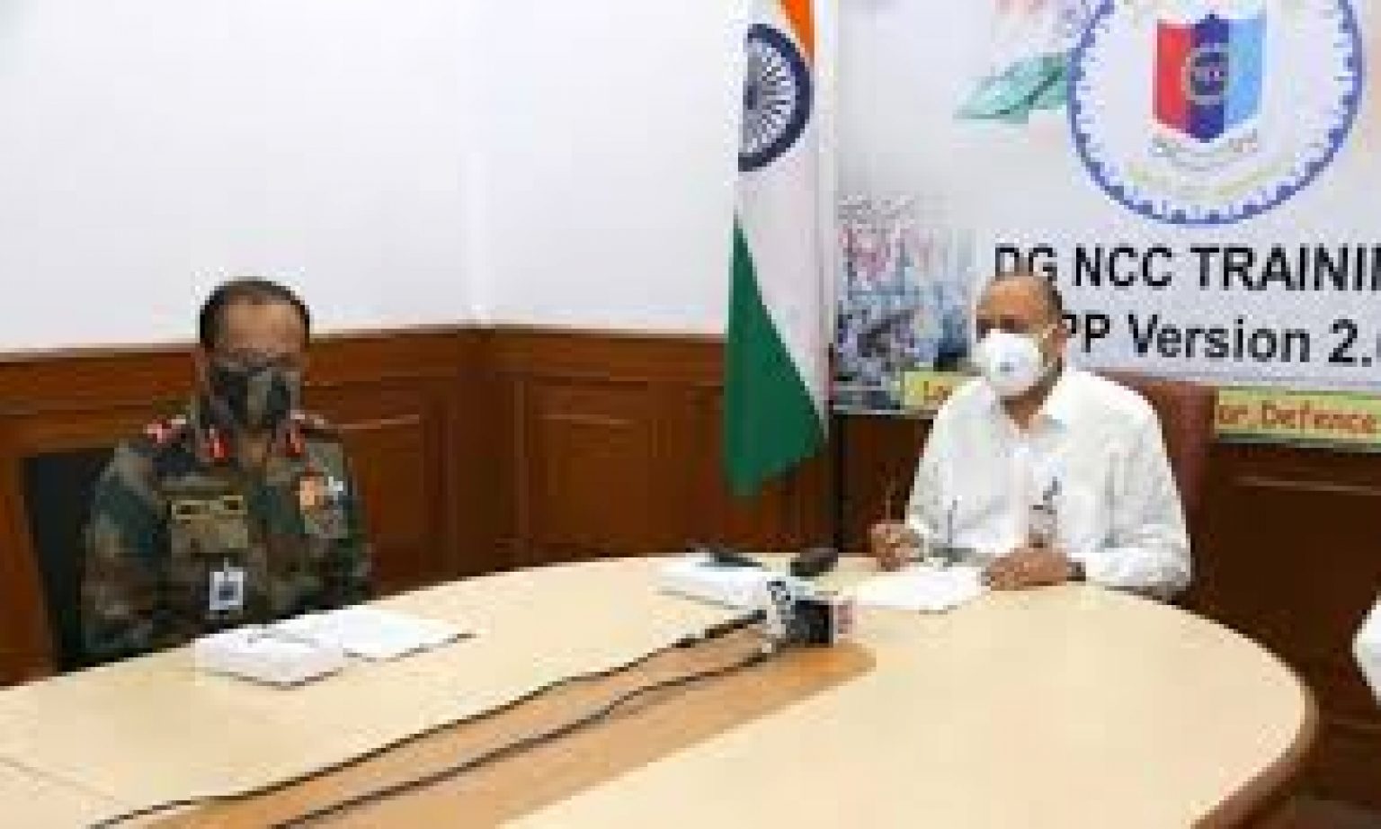 defence-secretary-launched-dg-ncc-mobile-training-app-2-0