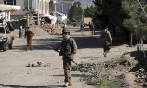 Fighting resumes in Afghanistan as ceasefire ends
