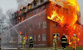 India’s adequate fire safety regulations for public buildings