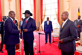 Parliament dissolves by South Sudan President as part of peace accord