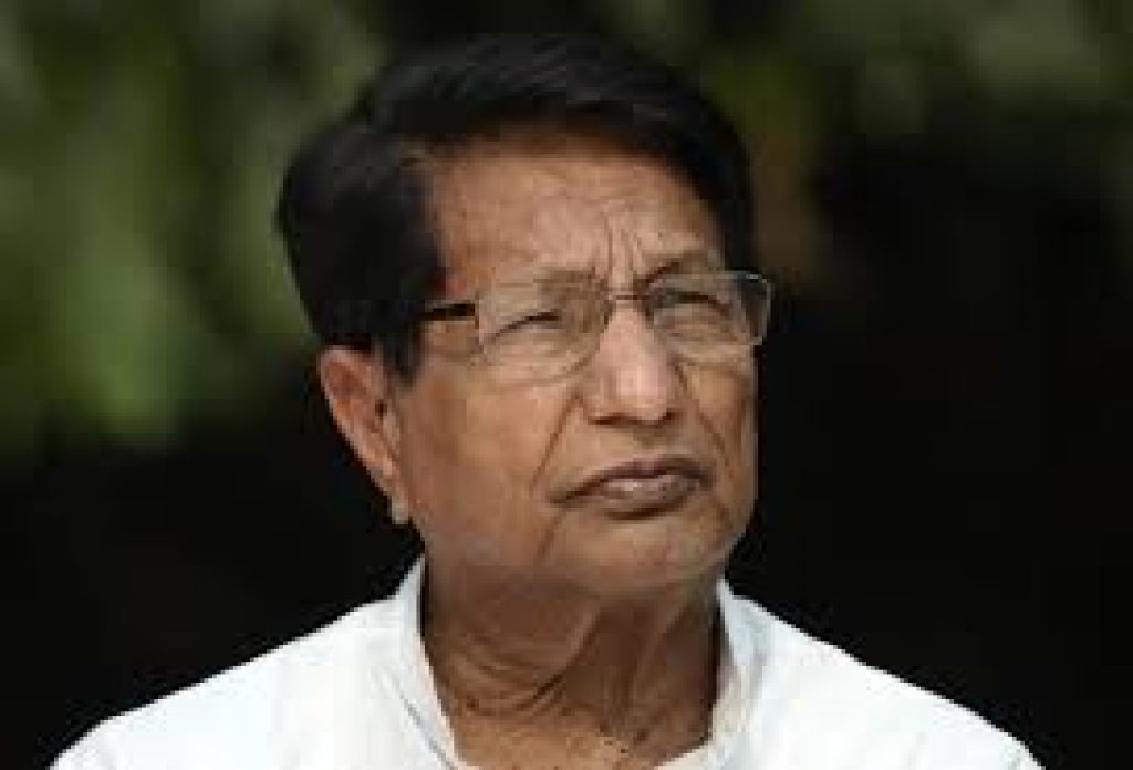 RLD chief Ajit Singh passed away