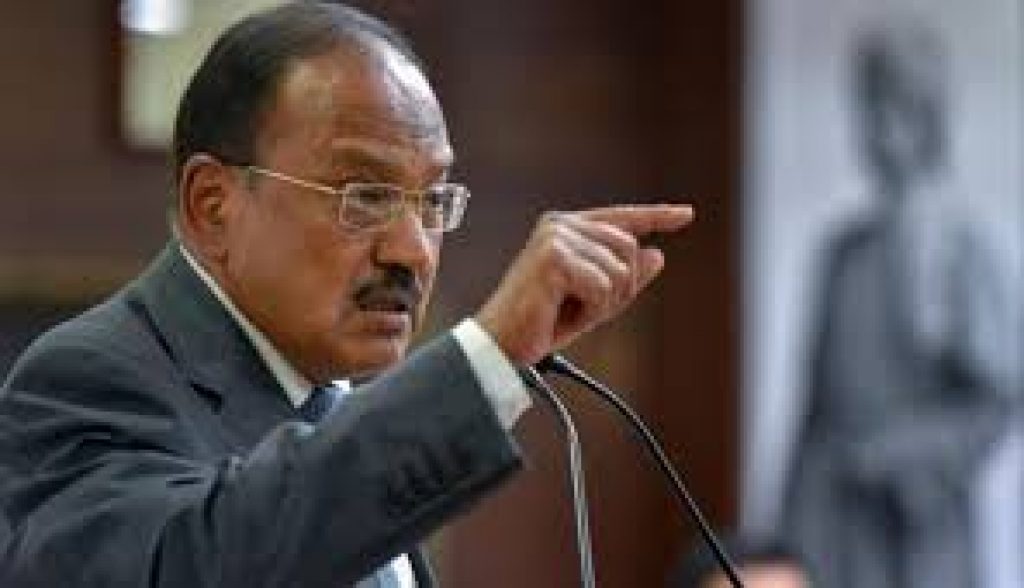 Ajit Doval proposed action against Pak terror groups at SCO meet