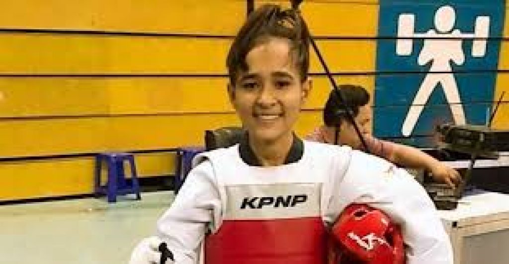 Aruna Tanwar becomes First-ever Indian Taekwondo Athlete to Qualify for Tokyo Paralympics