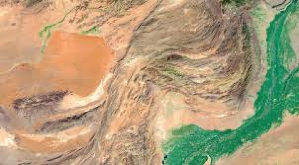 Centre releases Desertification and Land Degradation Atlas of India