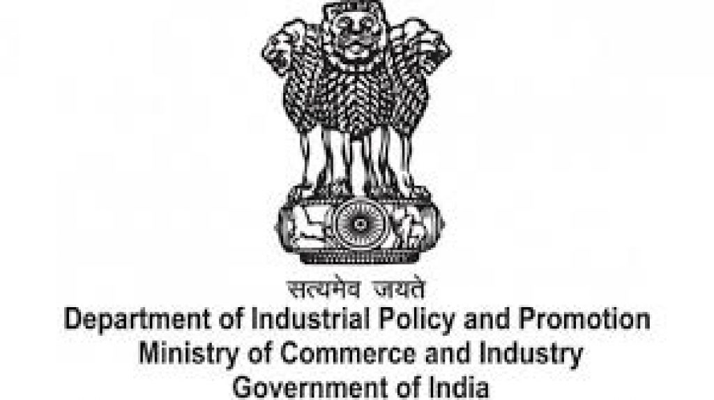 Department for Promotion of Industry and Internal Trade Recognised 50K Startups