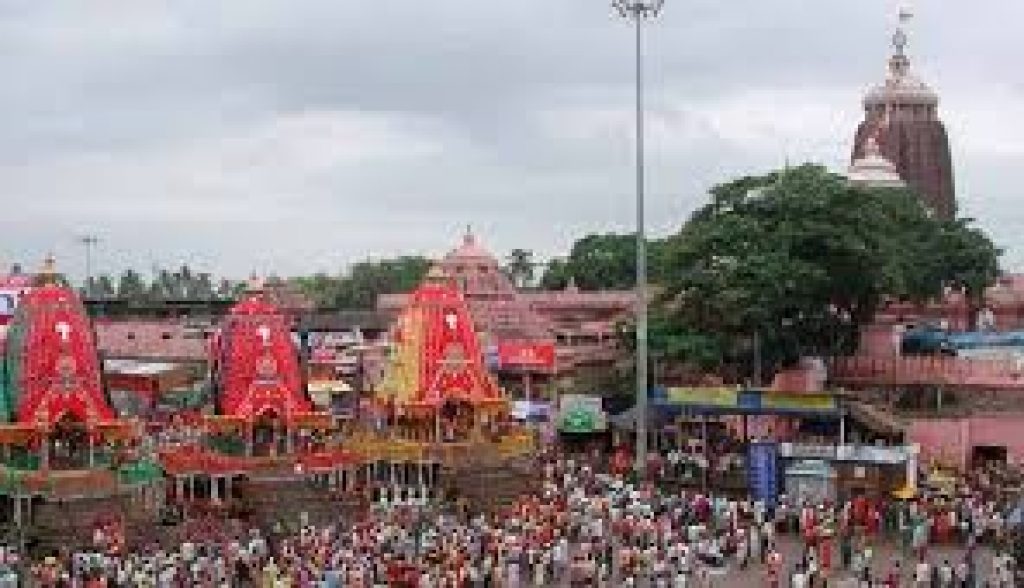 Famous Snaana yatra of Lord Jagannath begins at Puri