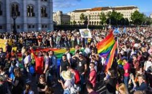 Hungary banned LGBT content from school curriculum