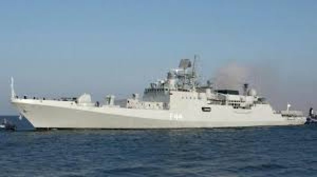 Indian Navy’s Joint Exercises with friendly Navies in Africa and Europe