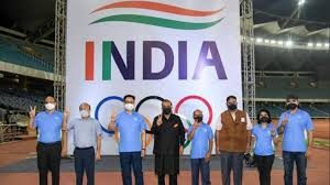 India’s official Olympic theme song composed and sung by Mohit Chauhan