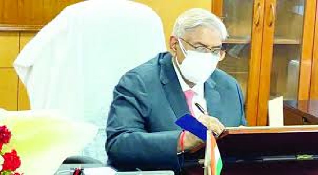 Justice Arun Mishra takes over as NHRC Chairman