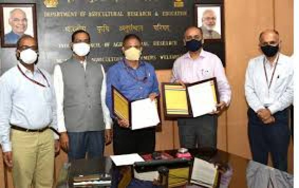 MoU signed to provide “Demand Based Tele Agriculture Advisories” to farmers