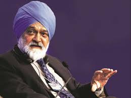 Montek Singh Ahluwalia has been named the member of World Bank-IMF High Advisory Group