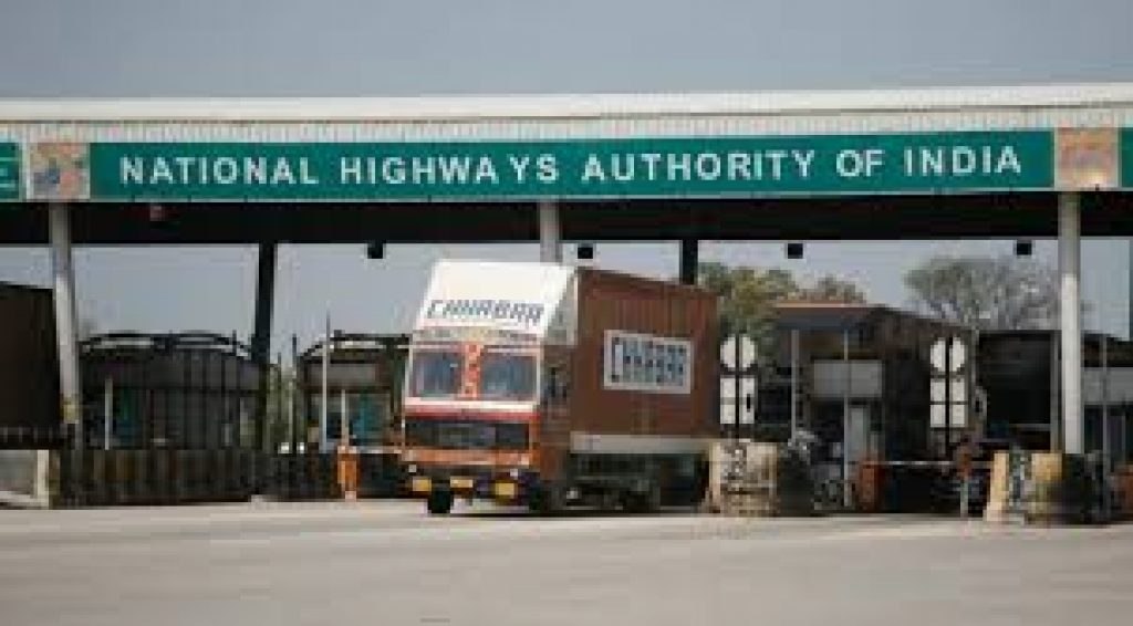 NHAI made drone survey mandatory for all National Highway projects