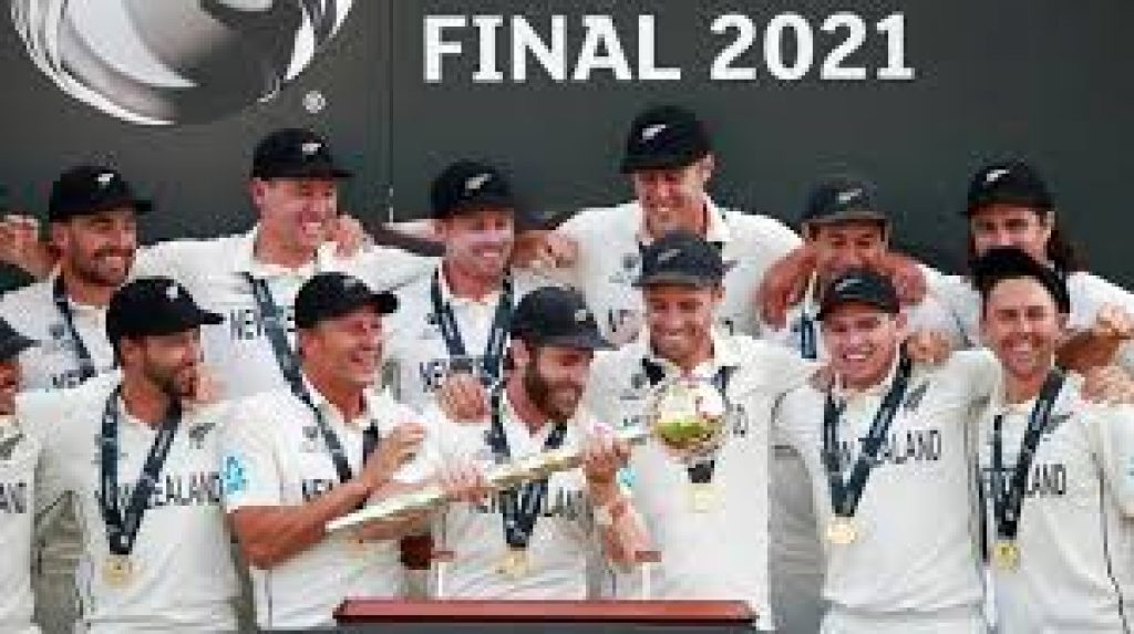 New Zealand Won The First ICC World Test Championship 2021 1024x573 
