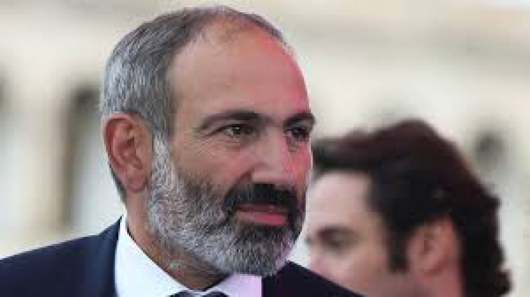 Nikol Pashinyan Has Been Elected As The Prime Minister Of Armenia