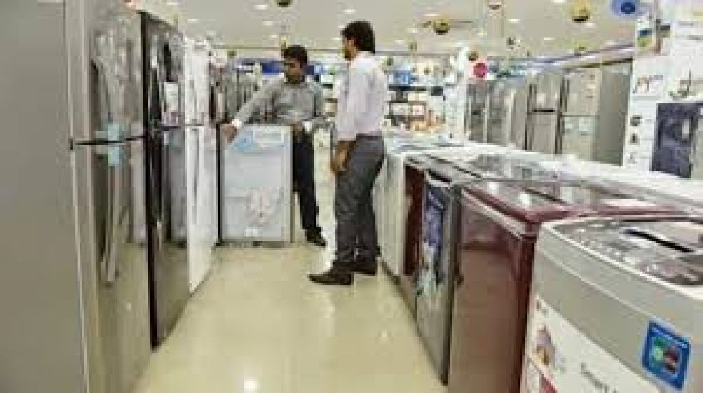 Rules for white goods PLI scheme