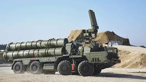 S-400 SAMs knocked out in Simulated Strikes by US