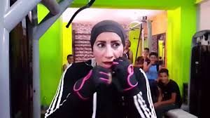 Saba Sakr becomes the first female boxing coach of Egypt