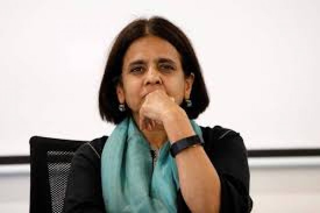 Sunita Narayan appointed to an international advisory group for climate action