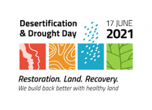 World Day to Combat Desertification and Drought 2021