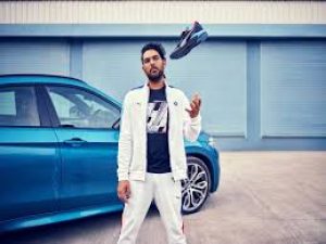 Yuvraj Singh become the face of puma motorsport India