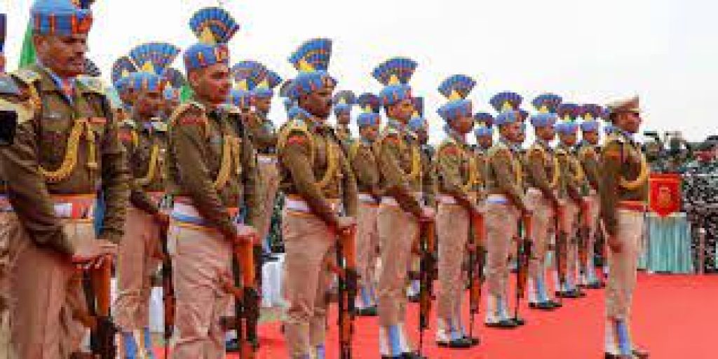 83rd Raising Day of CRPF