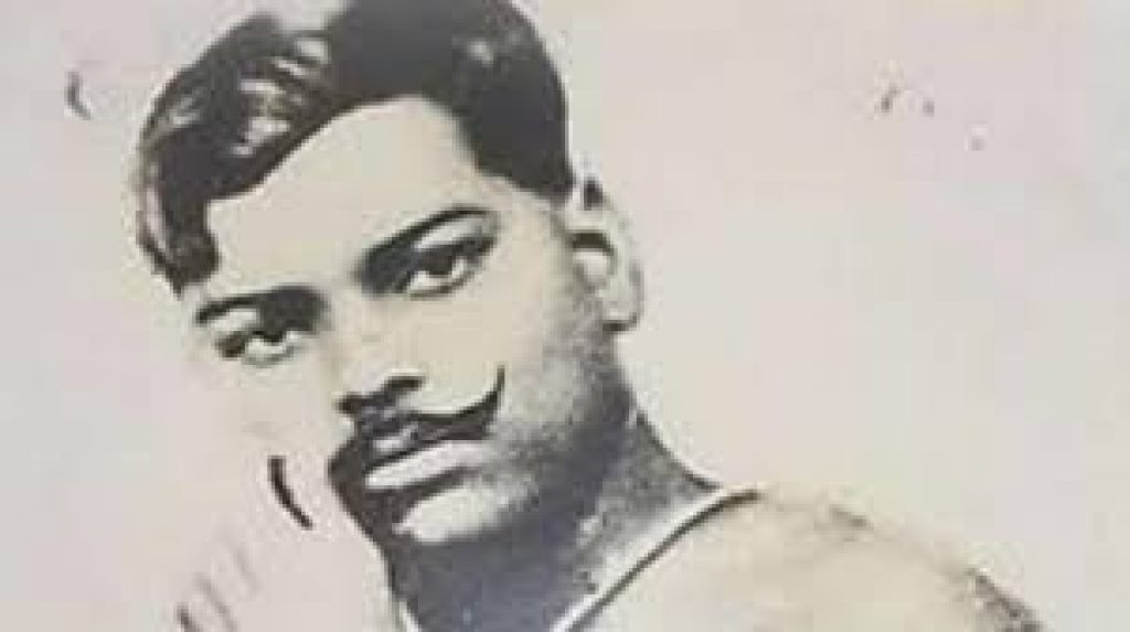 Chandra Shekhar Azad Jayanti 2021