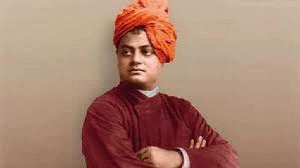 Death anniversary of Swami Vivekanand 2021