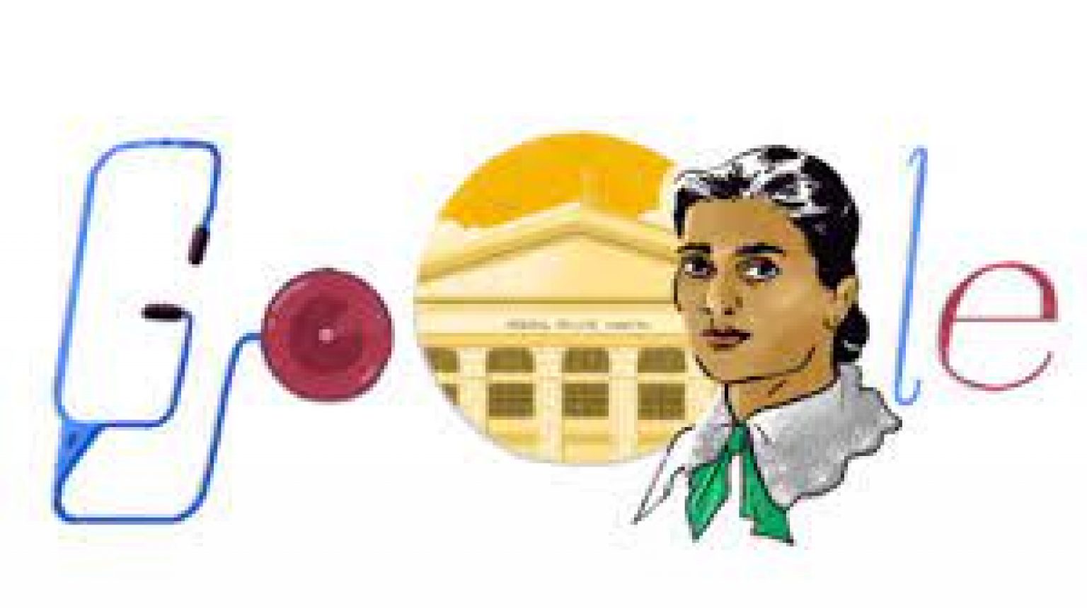 google-doodle-celebrated-life-of-india-s-first-woman-physician