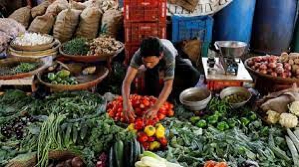 India's retail inflation in June 2021 was 6.26 percent