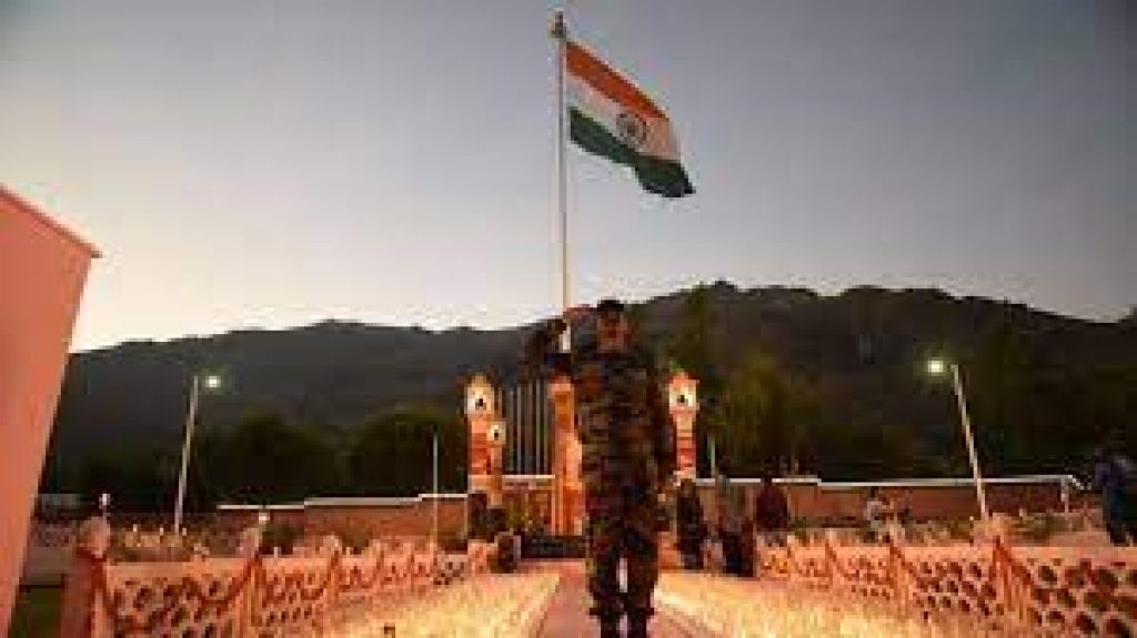 Kargil Vijay Diwas 2021