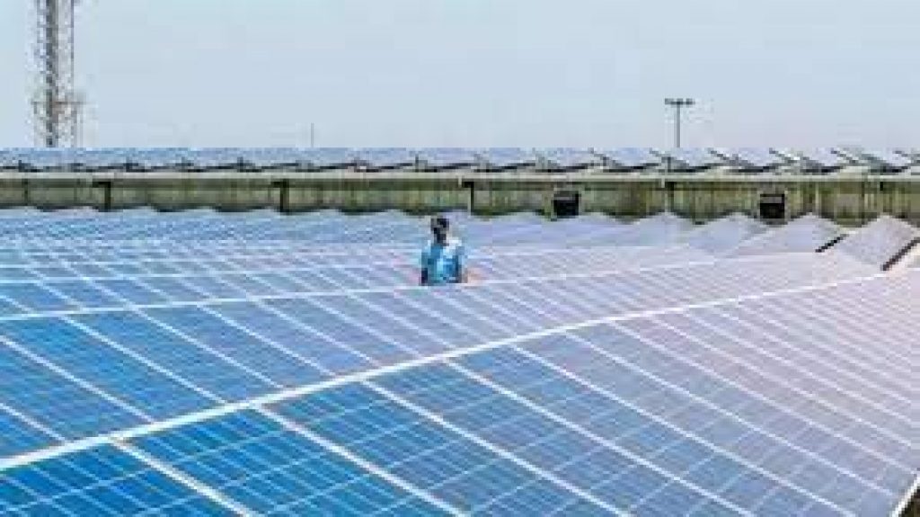 NTPC won auction of 450 MW of Solar projects in Madhya Pradesh