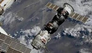 Nauka module set to integrate with International Space Station