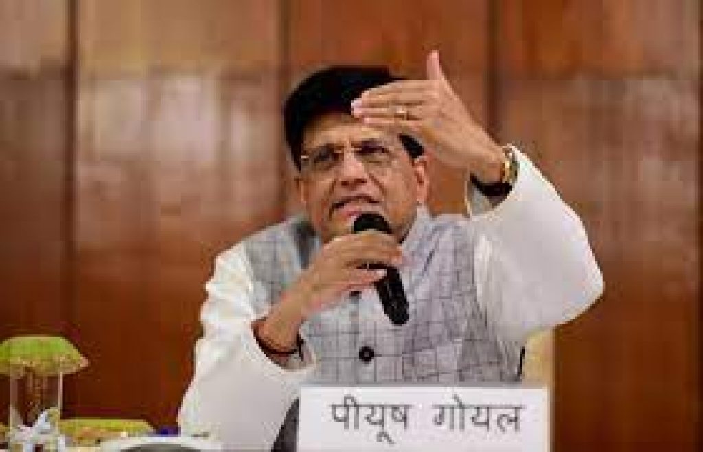 Piyush Goyal addresses the Special Plenary in the Indo-Pacific region