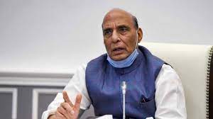 Rajnath Singh attended SCO Defence Ministers’ meeting in Tajikistan