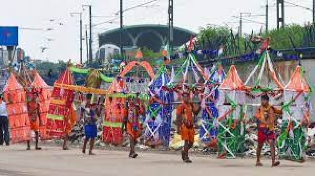 Supreme Court asks UP govt to reconsider allowing Kanwar Yatra