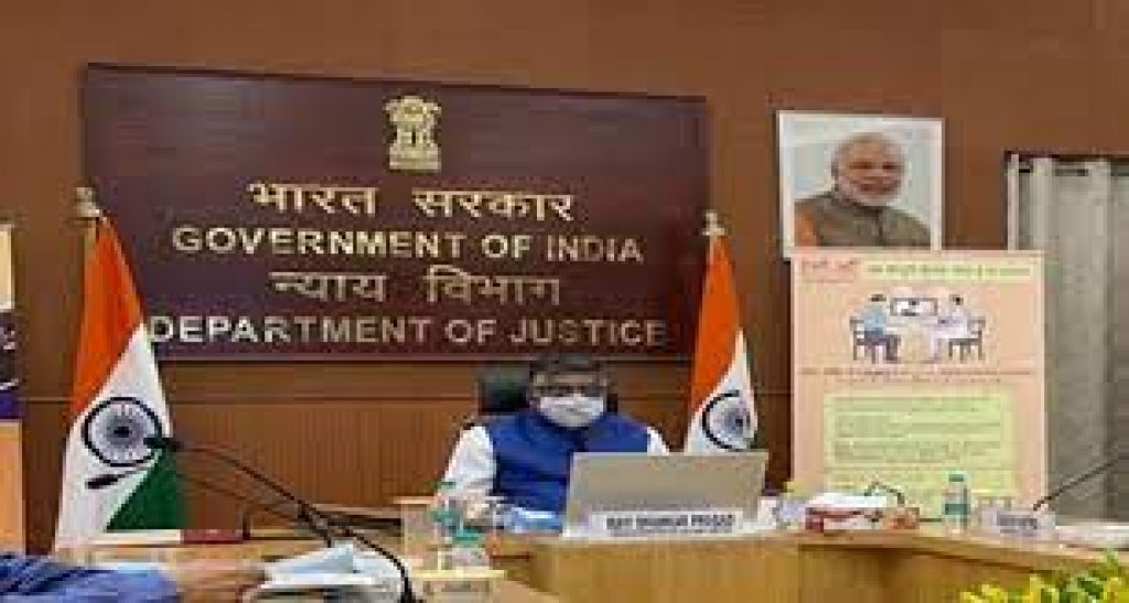 Tele-Law programme crossed a 9 lakh beneficiaries milestone