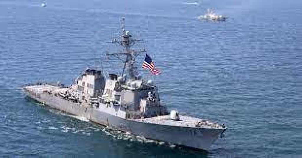 Ukraine and US launched joint naval exercises “Sea Breeze drills”