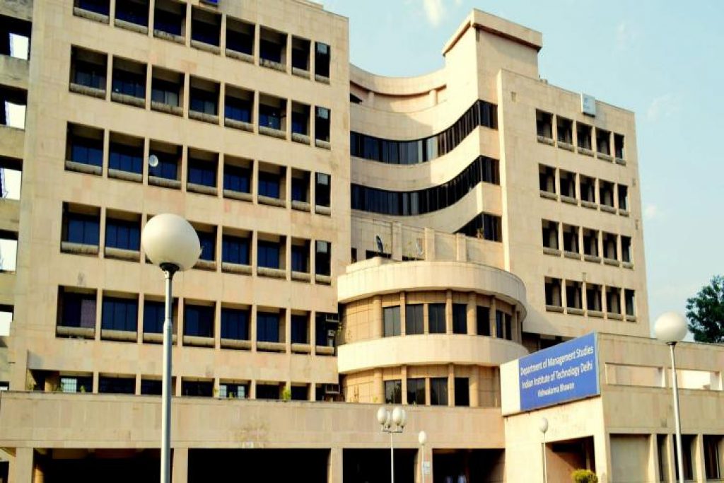 Department Of Management Studies - IIT Delhi: Courses, Eligibility, Fees