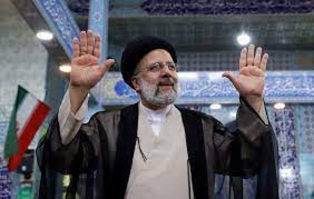 Ebrahim Raisi inaugurated as President of Iran