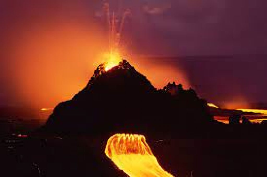 Hawaii’s Kilauea volcano