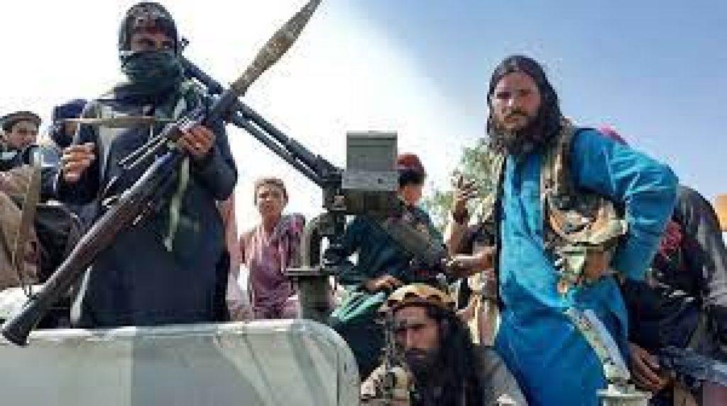 Mapping the advance of the Taliban in Afghanistan